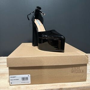Steve Madden black patent (8)